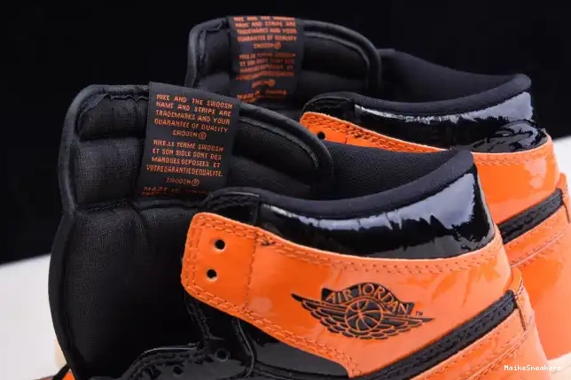 MaikeSneakers Air 555088-028 High Backboard Shattered Retro - 3.0 1 Jordan 0529